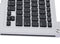 Carcasa superior con teclado para MacBook Unibody 13" (A1278 / Finales de 2008) (Inglés de EE.UU.)