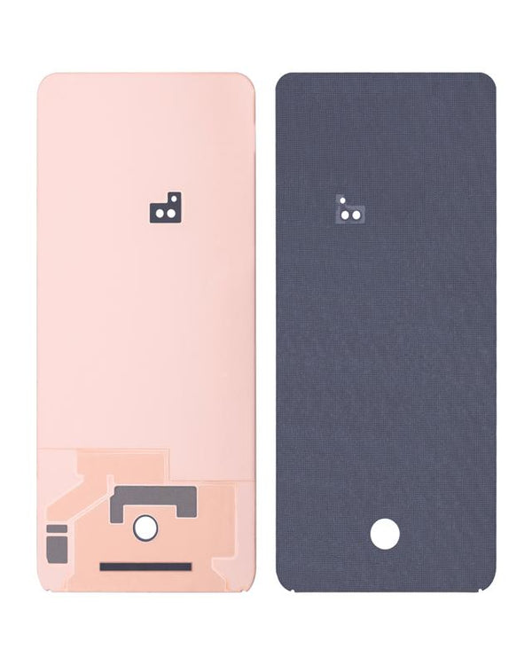 Cinta adhesiva para protector de calor para Samsung Galaxy A90 5G (A908 / 2019) (Paquete de 10)