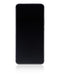 Pantalla LCD con marco para Huawei P Smart Z (2019) Negro Medianoche (Reacondicionado)