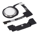 Boton de inicio con flex para iPad Mini 4 (Plata)