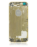 Tapa trasera para iPhone 6 Plus (Dorado)