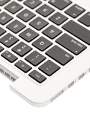 Cubierta superior con teclado para MacBook Pro 13" Retina (A1502 / Early 2015) (Ingles de EE. UU.)