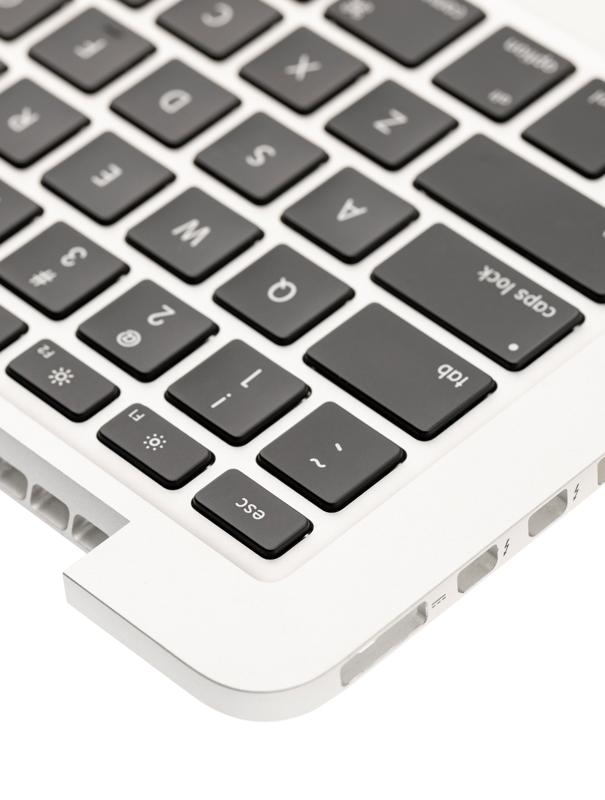 Cubierta superior con teclado para MacBook Pro 13" Retina (A1502 / Early 2015) (Ingles de EE. UU.)