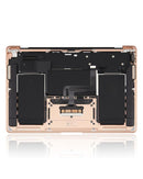 Carcasa superior con bateria y teclado para MacBook Air 13" Retina (A2337 / Finales de 2020) (Oro Rosa) (Teclado US)
