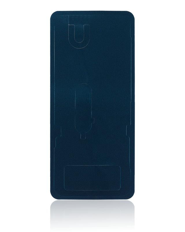 Cinta adhesiva para tapa trasera de LG K51 (Paquete de 10)