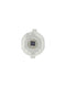 Boton de inicio con flex para iPhone 4 (Blanco)