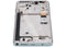 Pantalla LCD con marco para Motorola Moto G Stylus 5G 2022 (XT2215-4) Verde Aguamarina