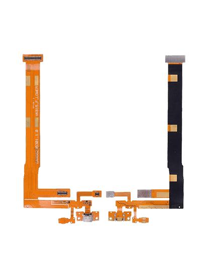 Puerto de carga para LG G Pad X 8.3" (VK815)