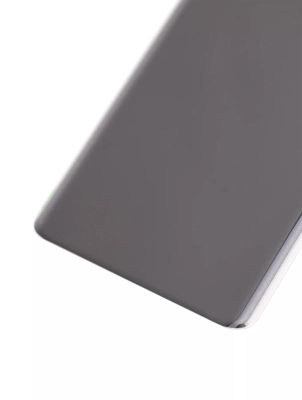 Tapa trasera con lente de camara para Samsung Galaxy S10 Plus (Original) (Prism Black)