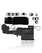 Malla de altavoz/microfono para iPhone 14 (Starlight) (Paquete de 10)