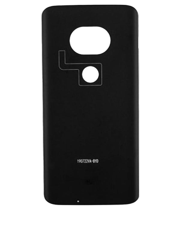 Tapa trasera para Motorola Moto G7 Plus Revvl (XT1965-T / 2019) original