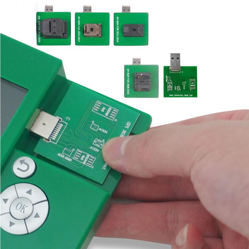 Programador de Base de Datos UEFI y BIOS para Mac U-BOS2 (Ufix)