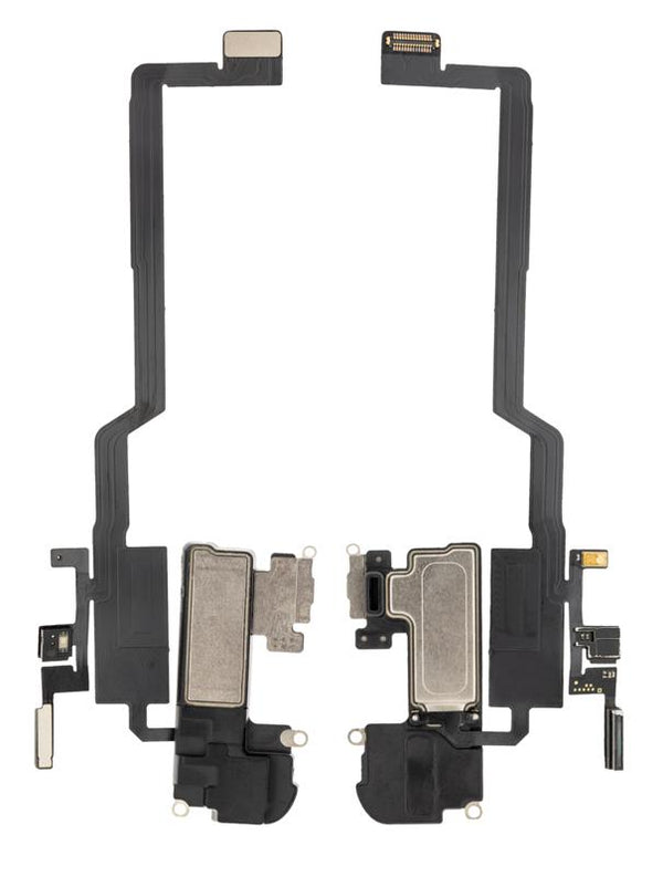 Altavoz auricular con cable de sensor de proximidad para iPhone X (Funcionalidad Face ID irreparable)