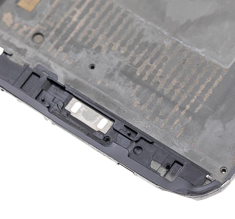 Marco con Pantalla LCD para Samsung Galaxy Note 2 i317