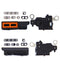 Malla de altavoz/microfono para iPhone 13 (Negro) (Paquete de 10)