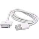 Cable para Iphone Ipad  Lightning USB-1000mA iPhone
