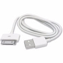 Cable para Iphone Ipad  Lightning USB-1000mA iPhone