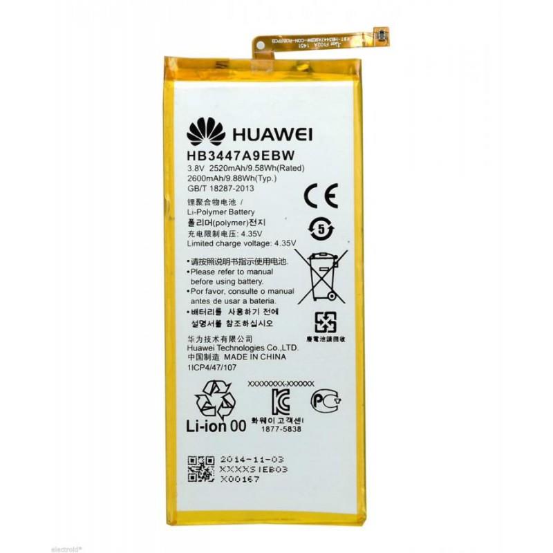 Bateria huawei P8