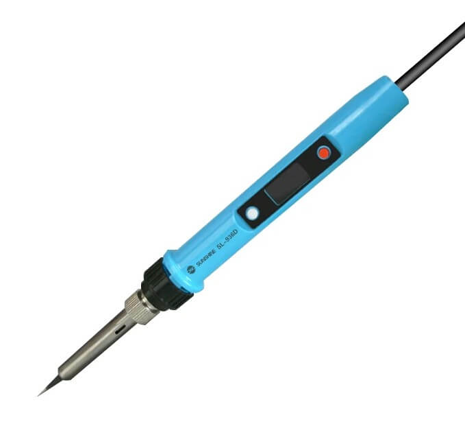 Cautin Digital Portatil - Con control de Temperatura