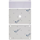 Cubierta 4 en 1 (Superior, Inferior, Teclado, Reposamanos) para MacBook Air 13" Retina (A1932 / Finales de 2018 / Principios de 2019) (Oro Rosa)