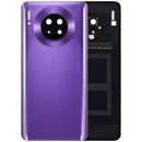 Tapa trasera con lente de camara para Huawei Mate 30 (Morado Cosmico)