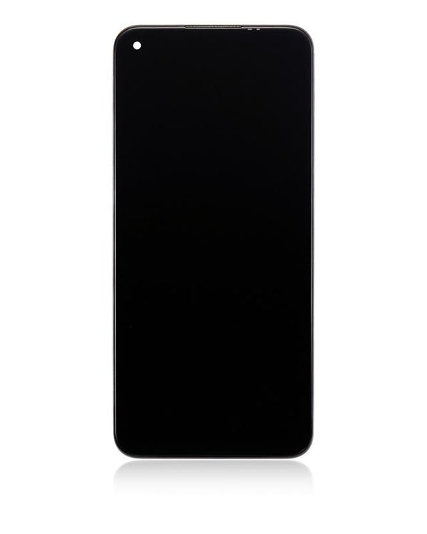 Pantalla LCD con marco para OPPO A53S 4G / A53 (Reacondicionado)