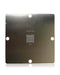 Plantillas de Reballing BGA para Puente Sur de PlayStation 5 (CXD90061GG) (7CM)