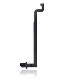 Cable flex de conector para audifonos para iPad Pro 12.9" 1ra Gen (2015) (Version 4G) (Negro)