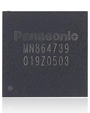 Circuito integrado HDMI Panasonic MN864739 para PlayStation 5 (Se requiere soldadura)