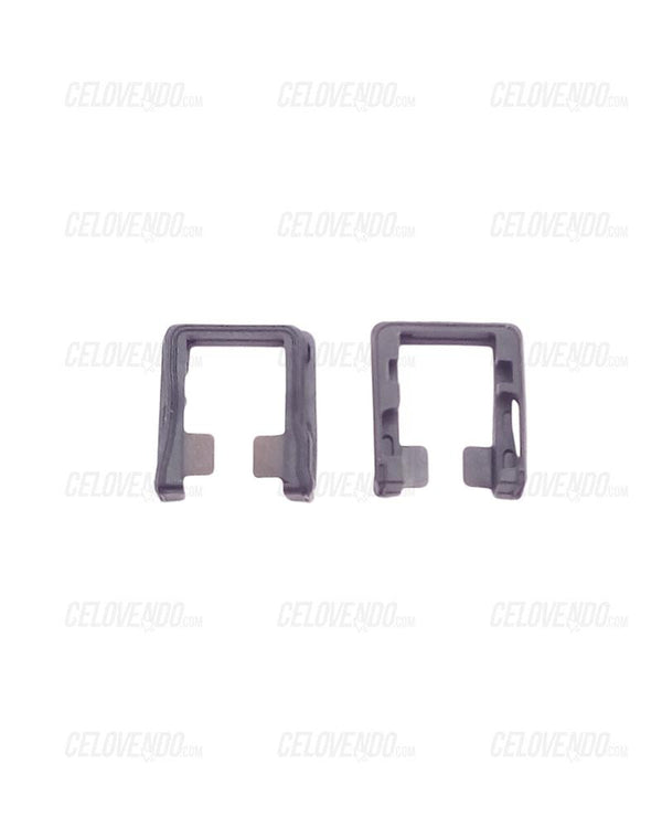 Oppo Silicone Safety Shield Fa261 Color Negro A54 / A16