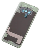 Tapa trasera con lente de camara para Samsung Galaxy S10E (Prism Black)