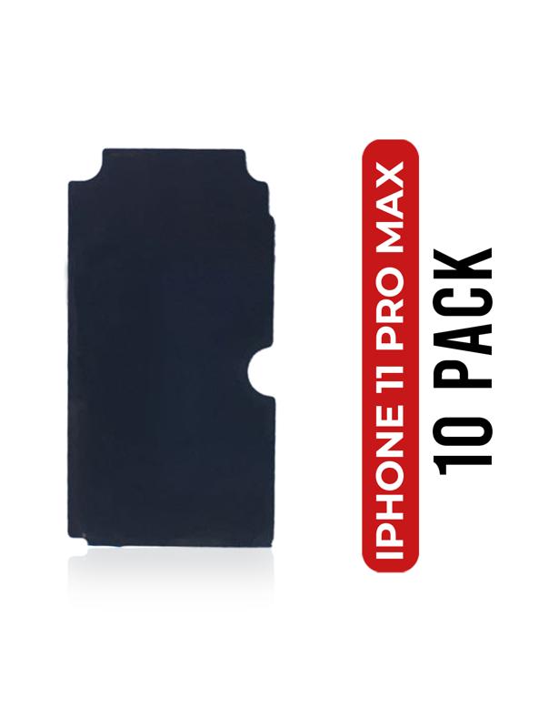 Escudo termico para placa base para iPhone 11 Pro Max (Paquete de 10)