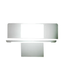 Skin 4en1 (superior, inferior, teclado, reposamanos) para MacBook Pro 13" (Plata)