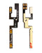 Cable Flex de Boton de Encendido/Volumen para Motorola Moto G 5G Plus (XT2075 / 2020)
