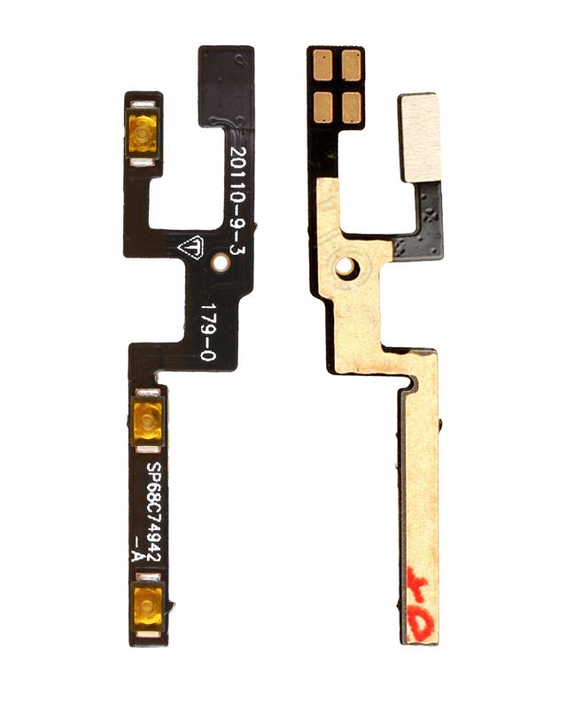 Cable Flex de Boton de Encendido/Volumen para Motorola Moto G 5G Plus (XT2075 / 2020)