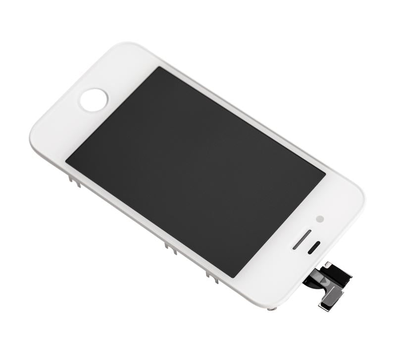 Pantalla LCD para iPhone 4S (Blanco)