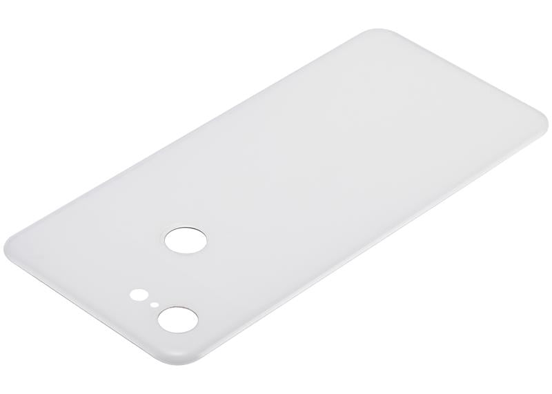 Tapa trasera para Google Pixel 3 (Blanco)