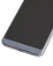 Pantalla LCD con marco para LG G6 (Reacondicionado) (Plata Hielo Platino)
