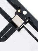 Pantalla LCD con digitalizador y flex de placa hija preinstalado para iPad Pro 12.9" 1ra Generacion (2015) (Negro)