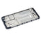 Pantalla con marco para Motorola Moto G8 (XT2045-1 / 2020)