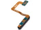Lector de huellas con cable flex de encendido para Samsung Galaxy Z Fold 2 5G (F916) (Bronce mistico)
