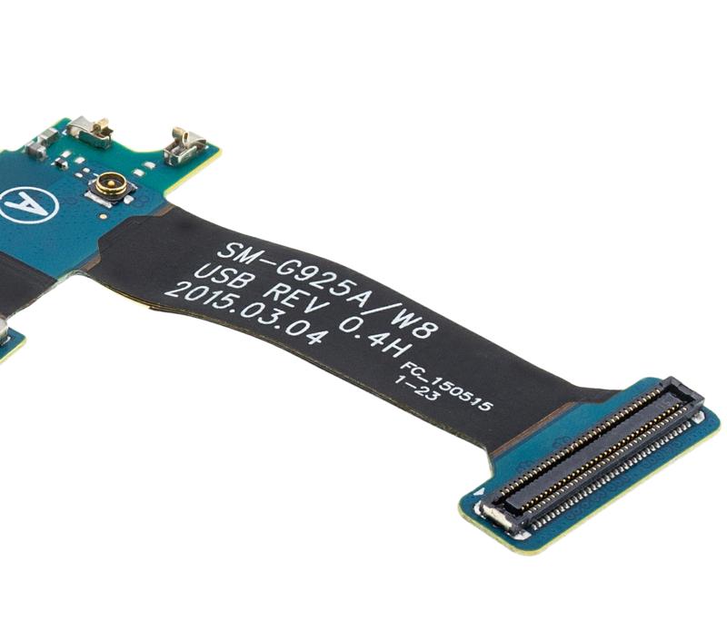 Puerto de carga para Samsung Galaxy S6 Edge (G925A) (AT&T)