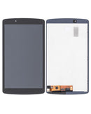 Pantalla LCD para LG G Pad F 8.0 (V495 / UK495 / V496 / AK495) 2da Generacion (Reacondicionada)