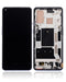 Pantalla OLED para OnePlus 9 con marco (Versión Internacional) (Restaurado) (Winter Mist)