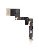 Flex de boton de encendido para iPad Air 4 (Oro Rosa)