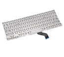 Teclado con luz de fondo y tornillos para MacBook Pro 13" Unibody (A1425)