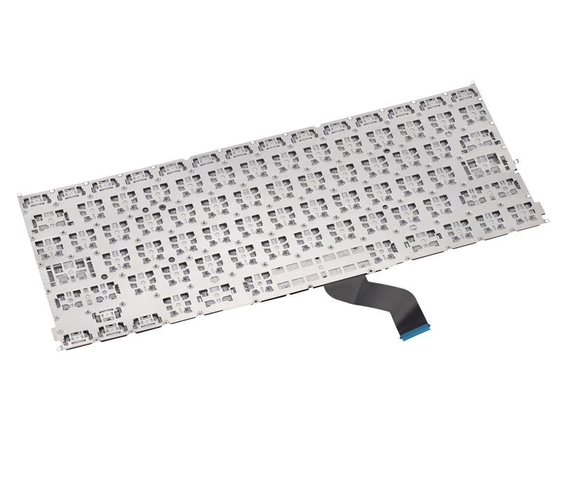 Teclado con luz de fondo y tornillos para MacBook Pro 13" Unibody (A1425)