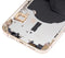 Tapa trasera para iPhone 12 Pro (Version US) sin logo (Dorado)