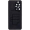 Tapa trasera con lente de camara para Huawei P50 Pro (Negro Dorado)