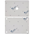 Funda 2en1 (Superior e Inferior) para MacBook Air 13" Retina (A2179 / Inicios de 2020) (Oro Rosa)